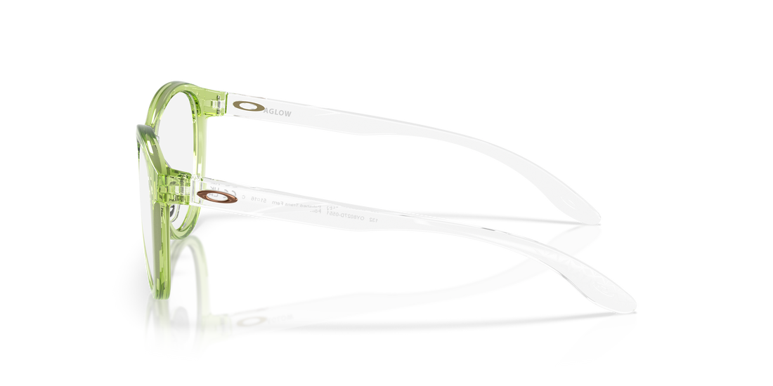 Translation missing: es.seo.product.type.gafas-graduadas oakley oy8027d aglow 802705 verde oval infantil talla 49mm - Translation missing: es.seo.product.alt.imagen-secundaria