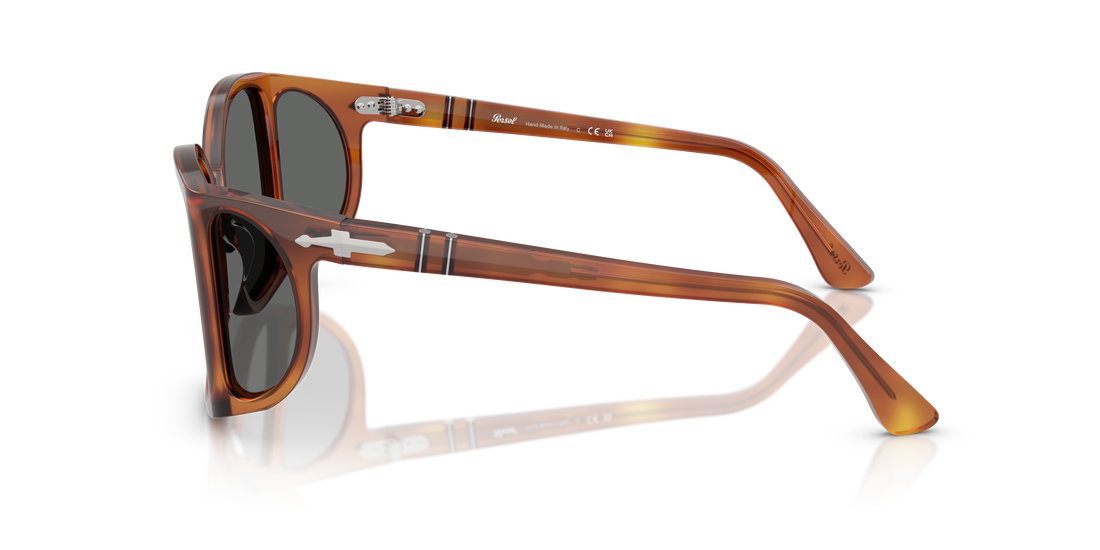 Translation missing: es.seo.product.type.gafas-de-sol persol po0005 96/b1 marrón square masculino talla 54mm - Translation missing: es.seo.product.alt.imagen-secundaria