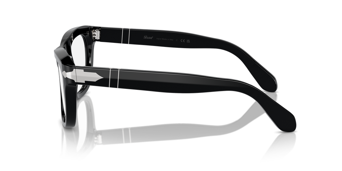 Translation missing: es.seo.product.type.gafas-graduadas persol po0086v 95 negro pillow unisex talla 54mm - Translation missing: es.seo.product.alt.imagen-secundaria