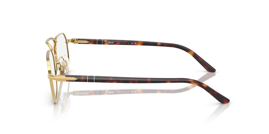 Translation missing: es.seo.product.type.gafas-graduadas persol po1020v 515 oro rectangular unisex talla 53mm - Translation missing: es.seo.product.alt.imagen-secundaria