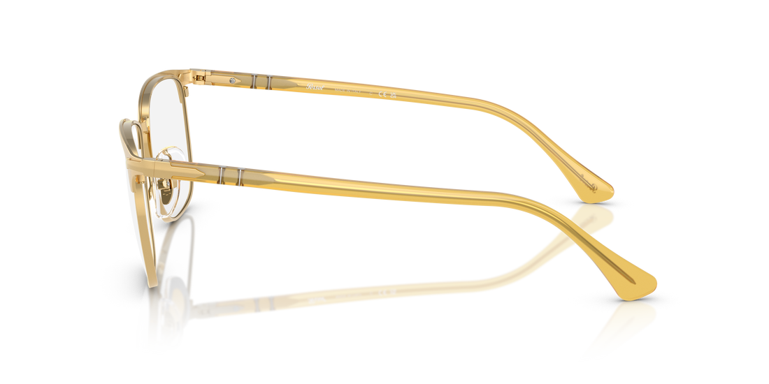 Translation missing: es.seo.product.type.gafas-graduadas persol po1021v 1129 oro square unisex talla 55mm - Translation missing: es.seo.product.alt.imagen-secundaria