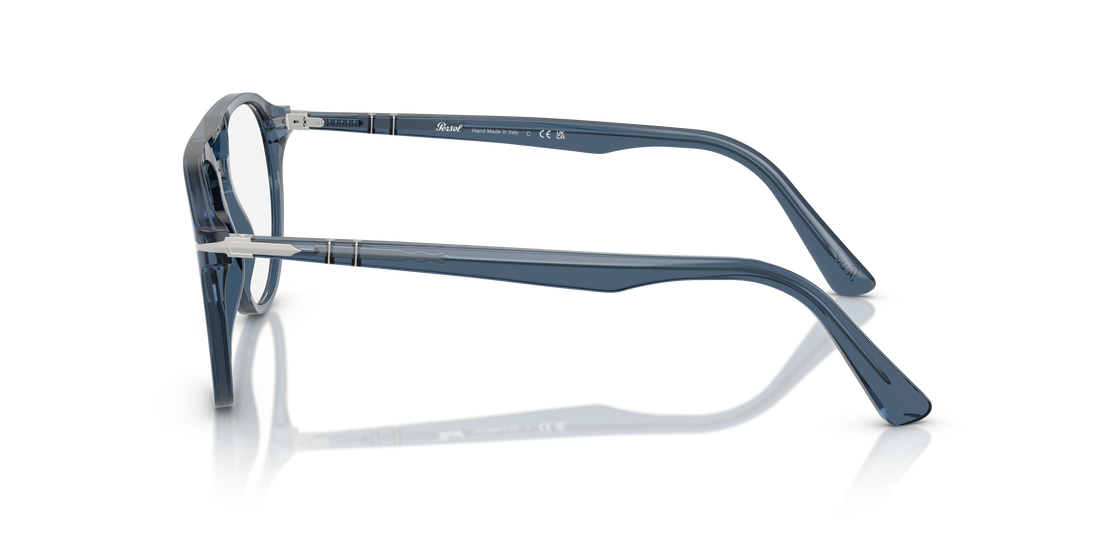 Translation missing: es.seo.product.type.gafas-graduadas persol po3160v 1197 azul pilot masculino talla 52mm - Translation missing: es.seo.product.alt.imagen-secundaria