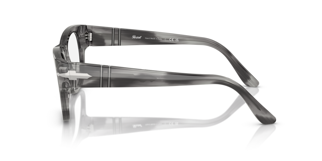 Translation missing: es.seo.product.type.gafas-graduadas persol po3297v 1192 gris rectangular . talla 52mm - Translation missing: es.seo.product.alt.imagen-secundaria