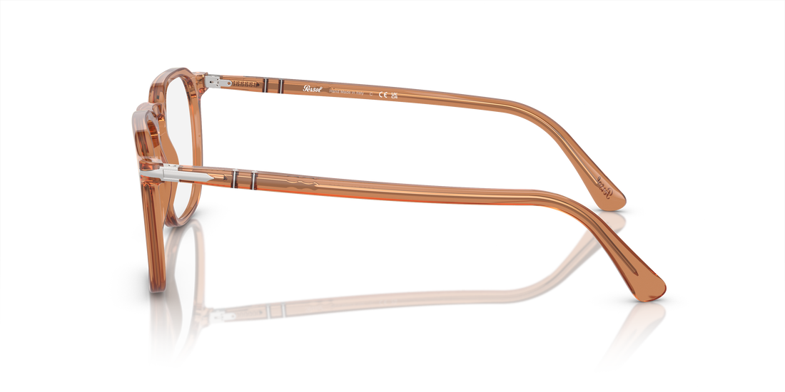 Translation missing: es.seo.product.type.gafas-graduadas persol po3337v 1213 marron pantos unisex talla 52mm - Translation missing: es.seo.product.alt.imagen-secundaria