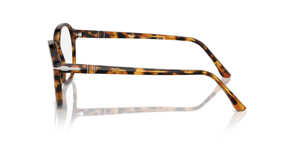 Translation missing: es.seo.product.type.gafas-graduadas persol po3343v 1052 havana pantos unisex talla 51mm - Translation missing: es.seo.product.alt.imagen-secundaria
