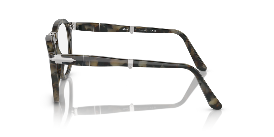 Translation missing: es.seo.product.type.gafas-graduadas persol po3345v rene' 1071 havana square unisex talla 52mm - Translation missing: es.seo.product.alt.imagen-secundaria