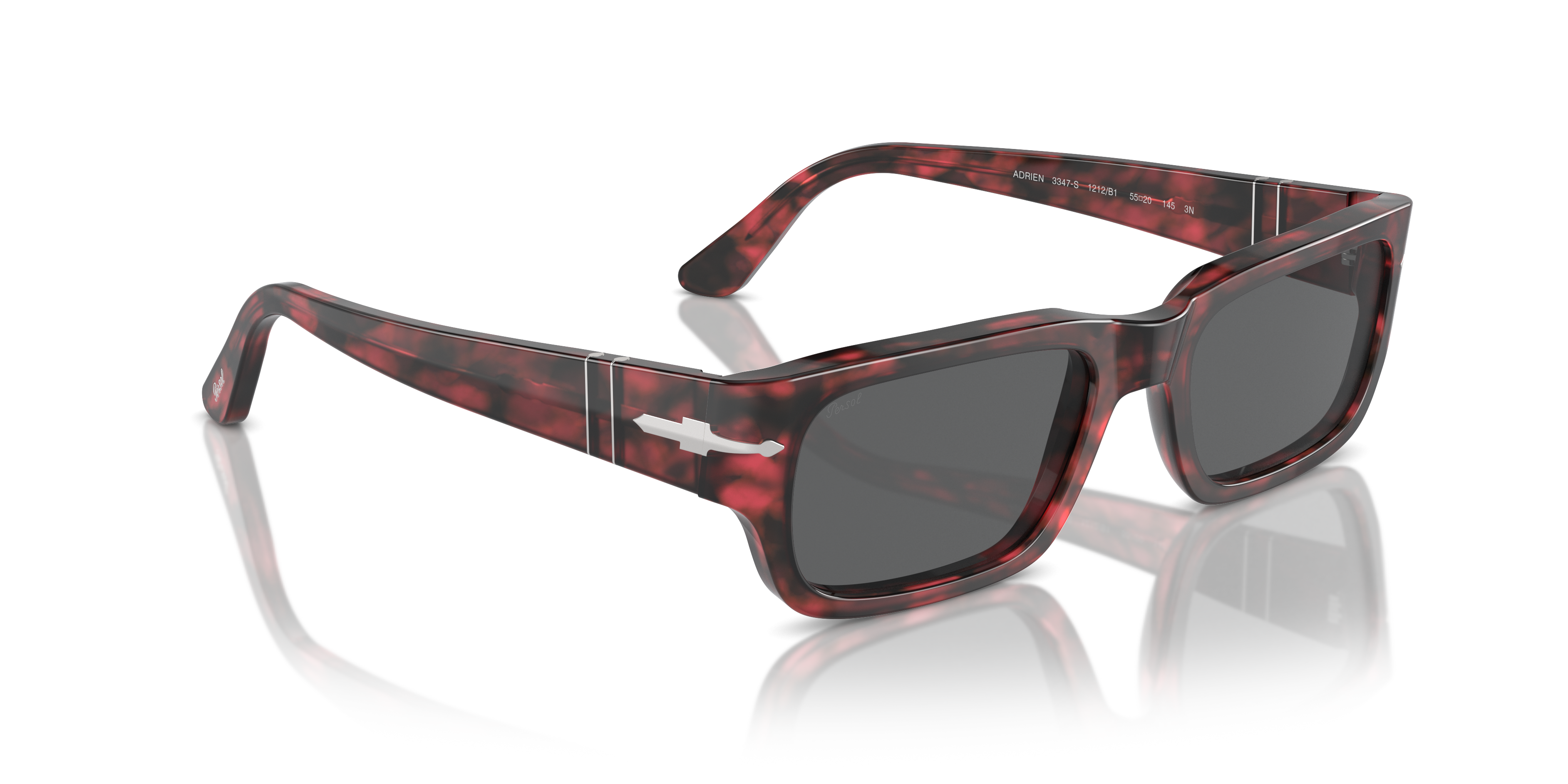 PERSOL PO3347S ADRIEN 1212B1 55