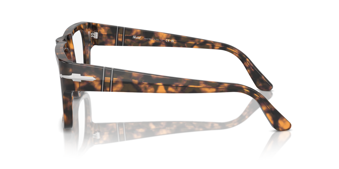 Translation missing: es.seo.product.type.gafas-graduadas persol po3348v 1210 marron square unisex talla 53mm - Translation missing: es.seo.product.alt.imagen-secundaria