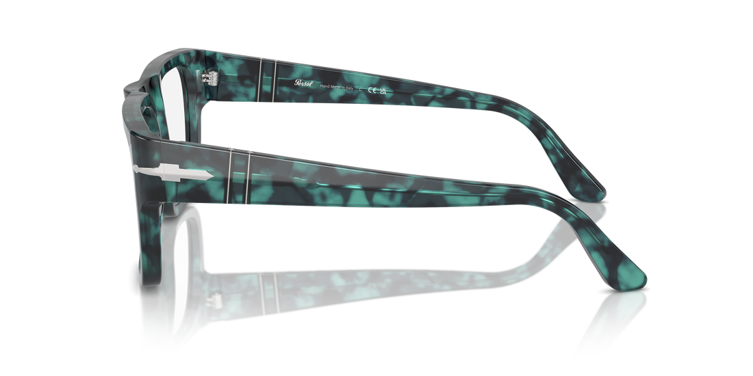 Translation missing: es.seo.product.type.gafas-graduadas persol po3348v 1211 azul square unisex talla 55mm - Translation missing: es.seo.product.alt.imagen-secundaria
