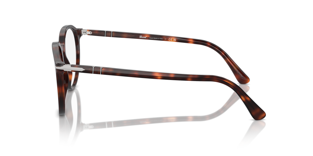 Translation missing: es.seo.product.type.gafas-graduadas persol po3353v 24 havana pantos unisex talla 53mm - Translation missing: es.seo.product.alt.imagen-secundaria