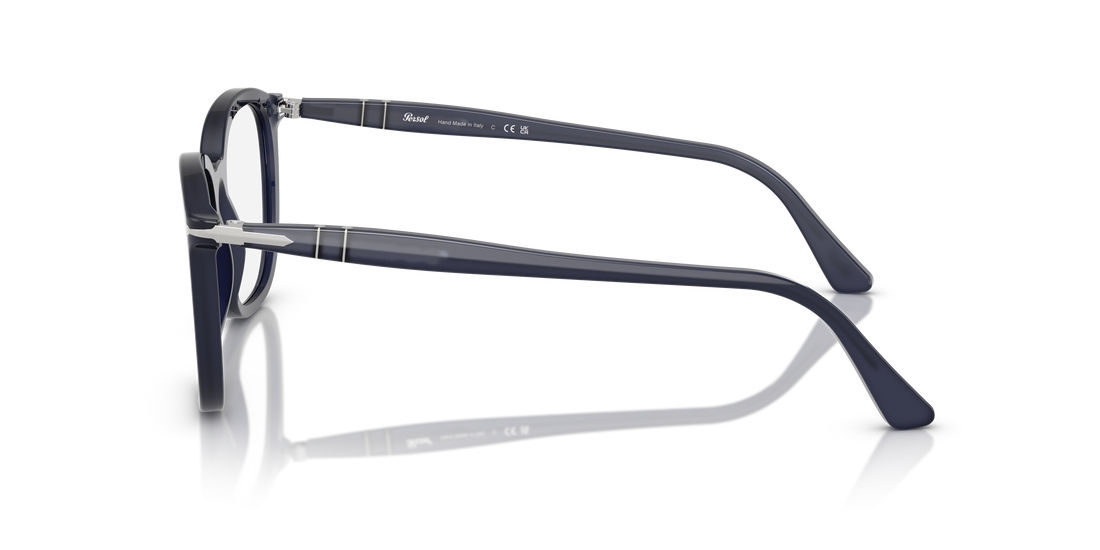 Translation missing: es.seo.product.type.gafas-graduadas persol po3355v 1217 azul pillow unisex talla 50mm - Translation missing: es.seo.product.alt.imagen-secundaria