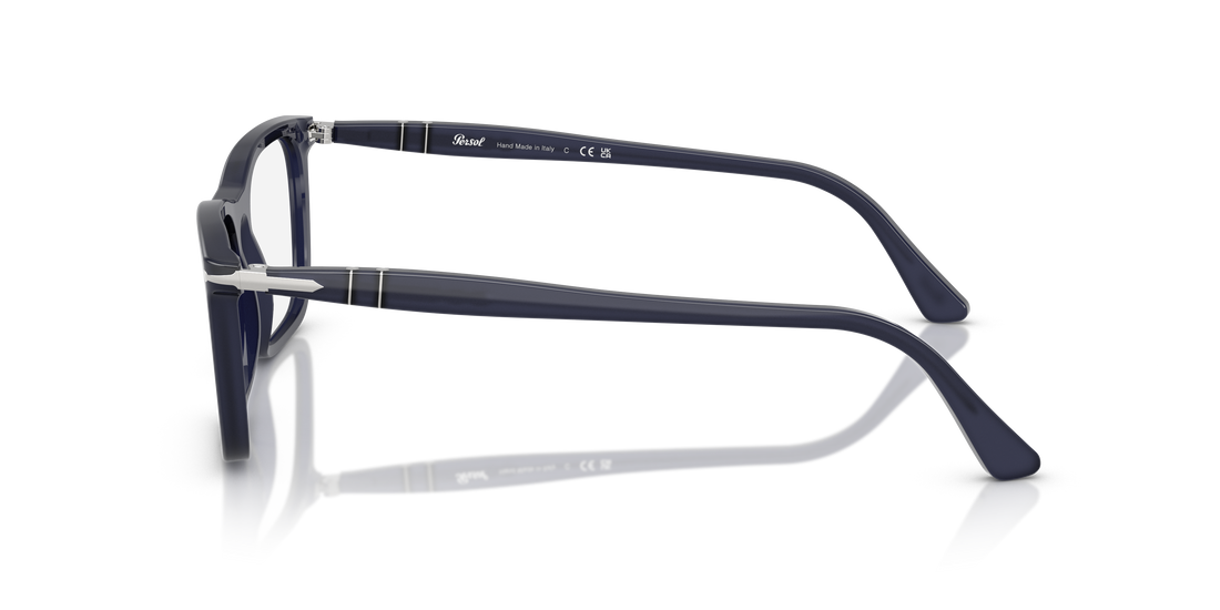Translation missing: es.seo.product.type.gafas-graduadas persol po3358v 1217 azul rectangular unisex talla 54mm - Translation missing: es.seo.product.alt.imagen-secundaria