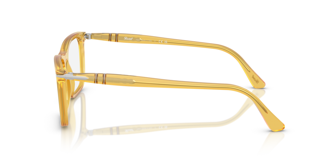 Translation missing: es.seo.product.type.gafas-graduadas persol po3358v 204 amarillo rectangular unisex talla 54mm - Translation missing: es.seo.product.alt.imagen-secundaria
