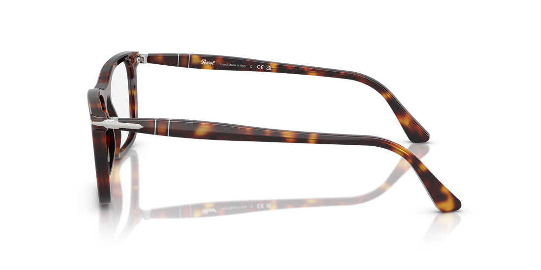 Translation missing: es.seo.product.type.gafas-graduadas persol po3358v 24 carey rectangular unisex talla 56mm - Translation missing: es.seo.product.alt.imagen-secundaria