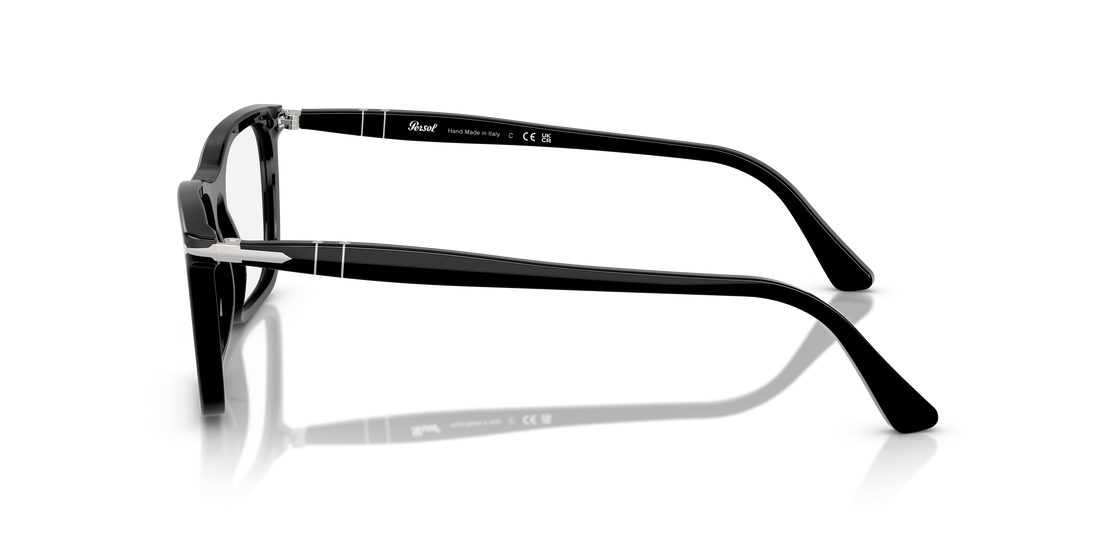 Translation missing: es.seo.product.type.gafas-graduadas persol po3358v 95 negro rectangular unisex talla 54mm - Translation missing: es.seo.product.alt.imagen-secundaria