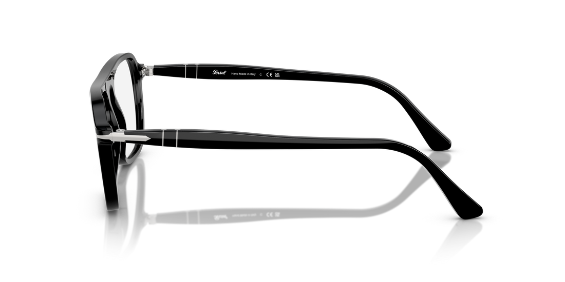 Translation missing: es.seo.product.type.gafas-graduadas persol po3359v jacques 95 negro square unisex talla 51mm - Translation missing: es.seo.product.alt.imagen-secundaria