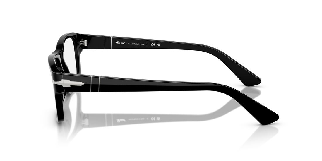 Translation missing: es.seo.product.type.gafas-graduadas persol po3364v 95 negro rectangular masculino talla 56mm - Translation missing: es.seo.product.alt.imagen-secundaria