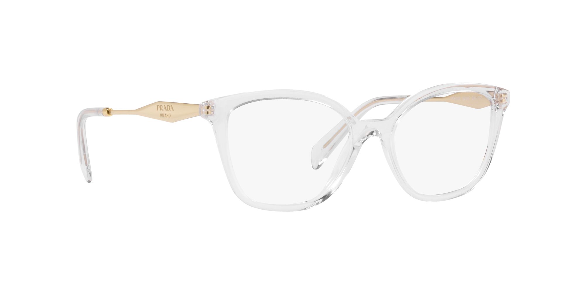 PRADA PR 02ZV 2AZ1O1 52