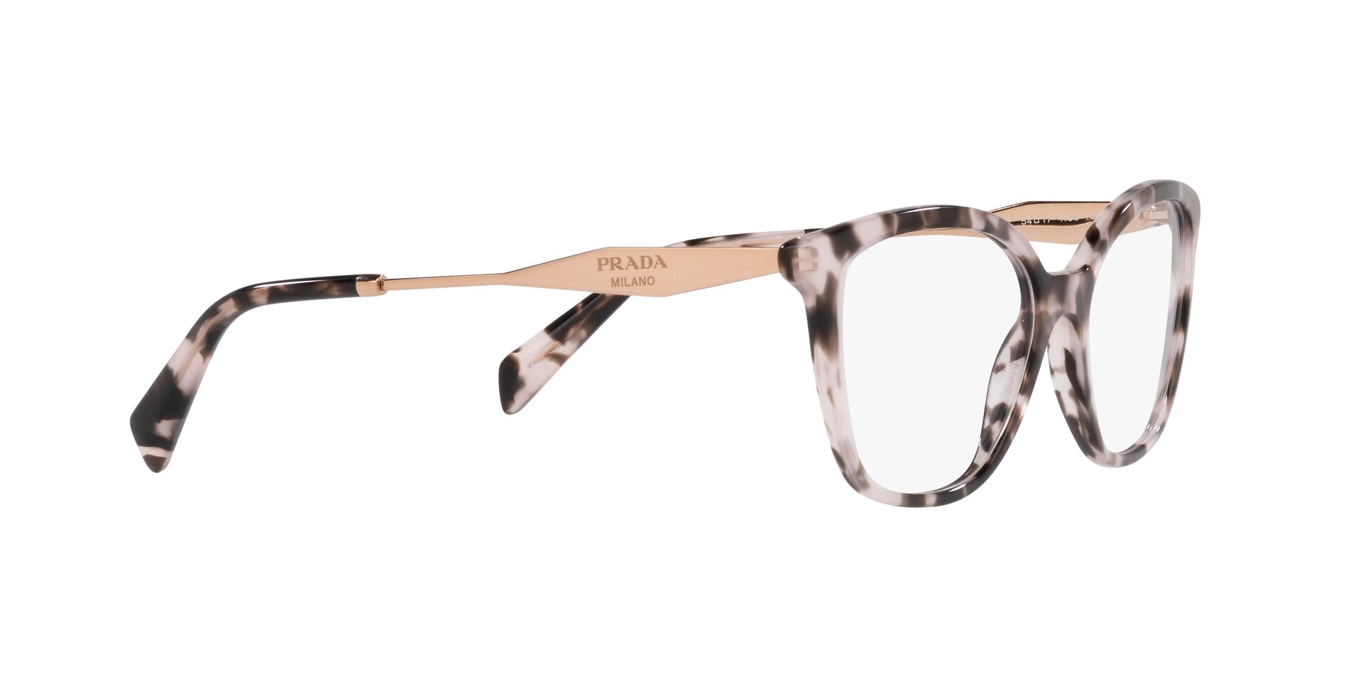 PRADA PR 02ZV ROJ1O1 54