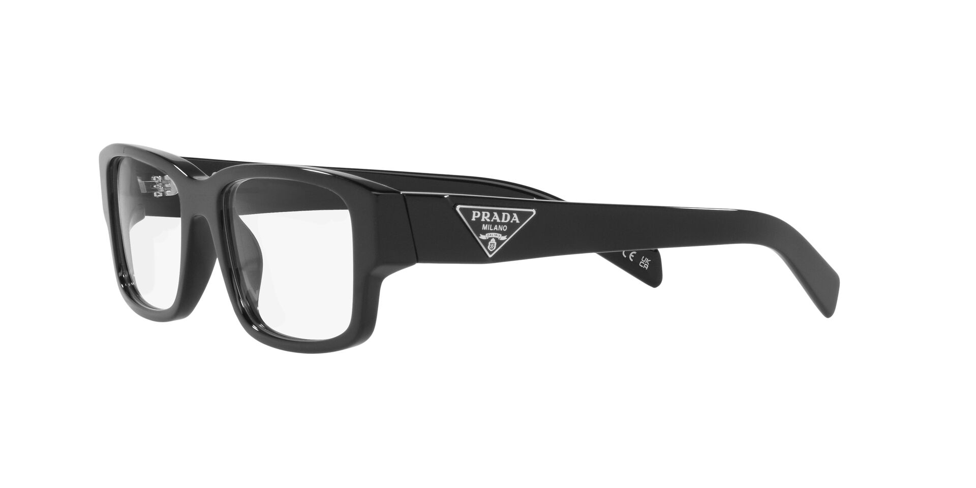 PRADA PR 07ZV 1AB1O1 55