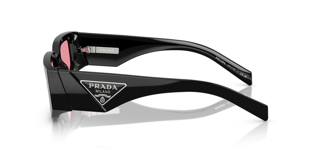 Translation missing: es.seo.product.type.gafas-de-sol prada pr 09zs 16k30l negro rectangular masculino talla 54mm - Translation missing: es.seo.product.alt.imagen-secundaria