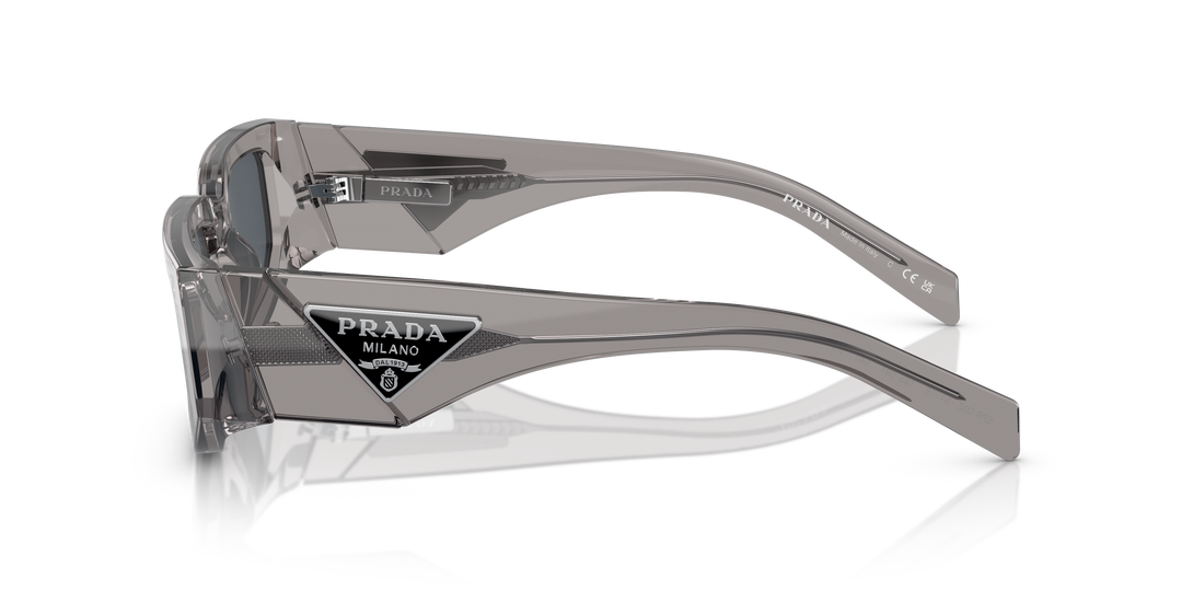 Translation missing: es.seo.product.type.gafas-de-sol prada pr 09zs 18s09t gris rectangular masculino talla 54mm - Translation missing: es.seo.product.alt.imagen-secundaria
