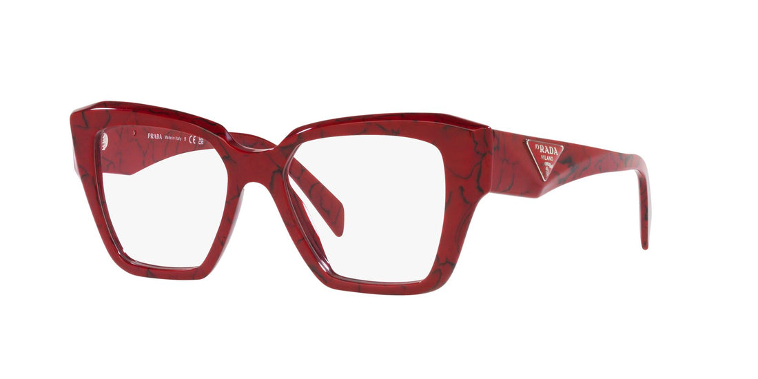 Translation missing: es.seo.product.type.gafas-graduadas prada pr 09zv 15d1o1 marmol square femenina talla 51mm - Translation missing: es.seo.product.alt.imagen-secundaria