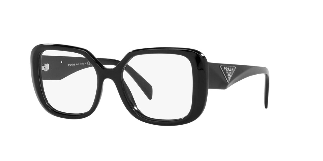 Translation missing: es.seo.product.type.gafas-graduadas prada pr 10zv 1ab1o1 negro square femenino talla 53mm - Translation missing: es.seo.product.alt.imagen-secundaria
