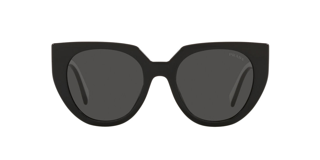Translation missing: es.seo.product.type.gafas-de-sol prada pr 14ws 09q5s0 negro cat eye femenino talla 52mm - Translation missing: es.seo.product.alt.imagen-secundaria