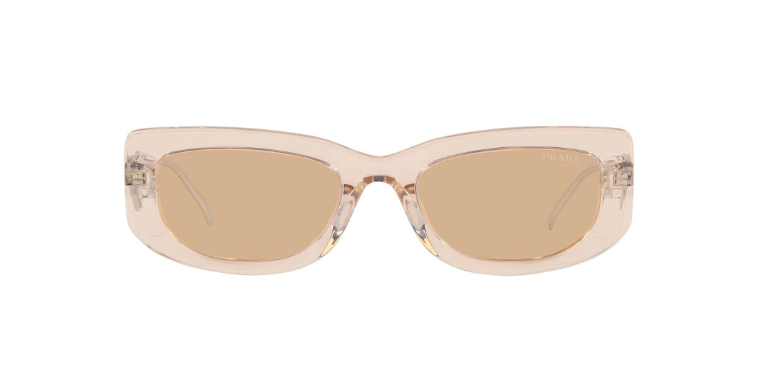 Translation missing: es.seo.product.type.gafas-de-sol prada pr 14ys 19m4i2 marron rectangular femenino talla 53mm - Translation missing: es.seo.product.alt.imagen-secundaria