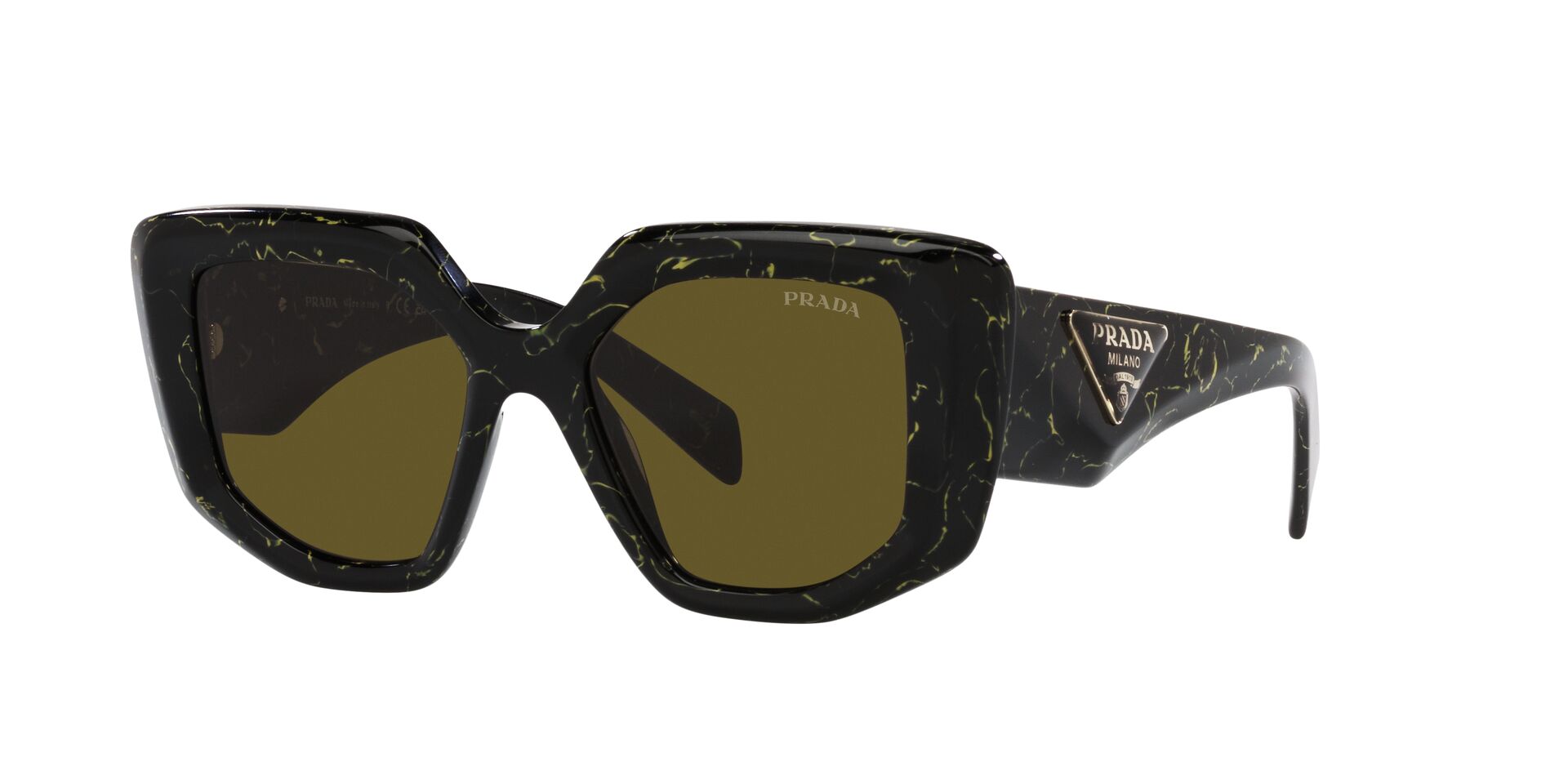 PRADA PR 14ZS 19D01T 50
