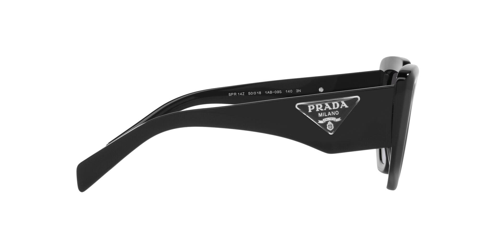 PRADA PR 14ZS 1AB09S 50