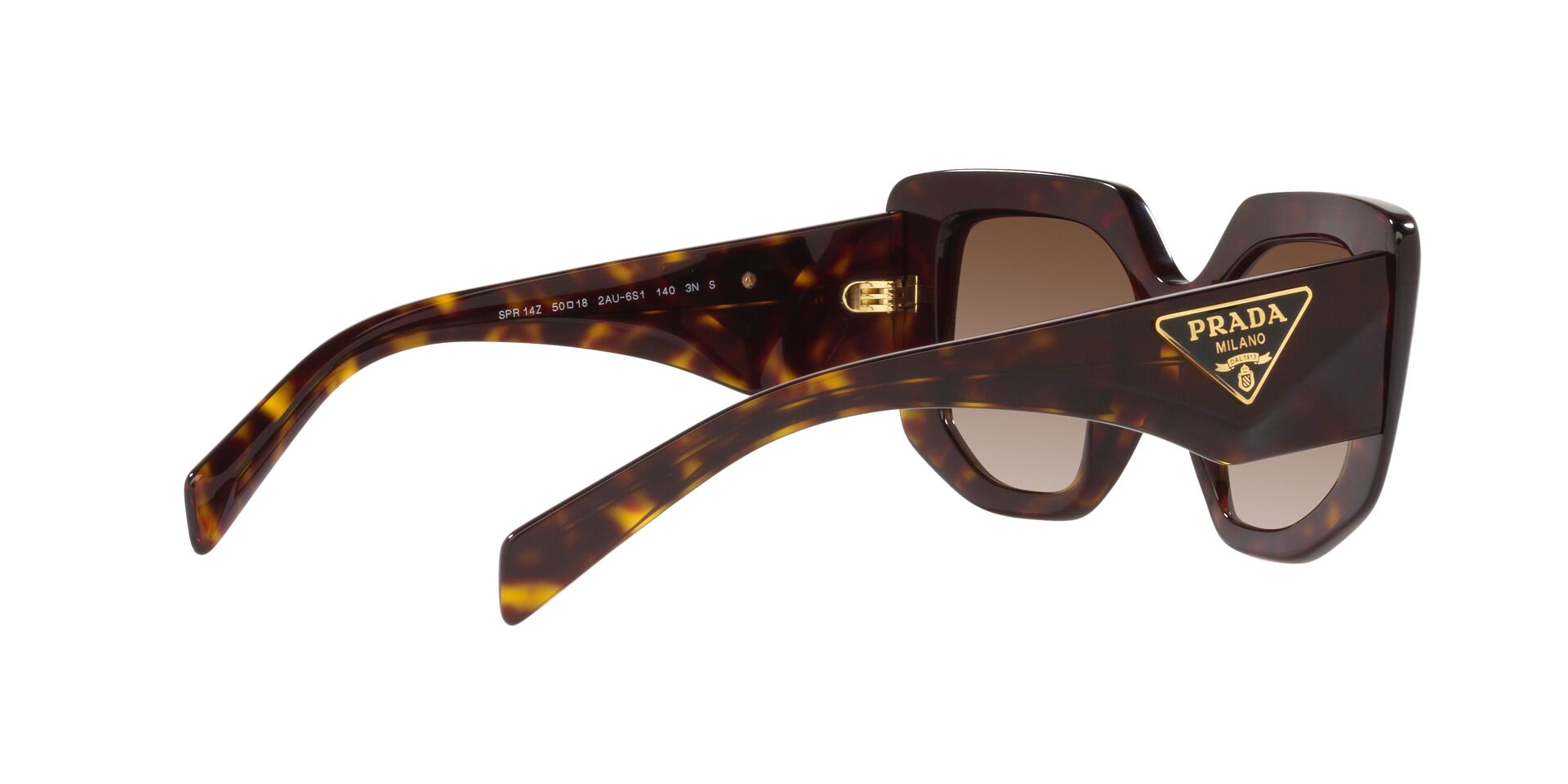 PRADA PR 14ZS 2AU6S1 50