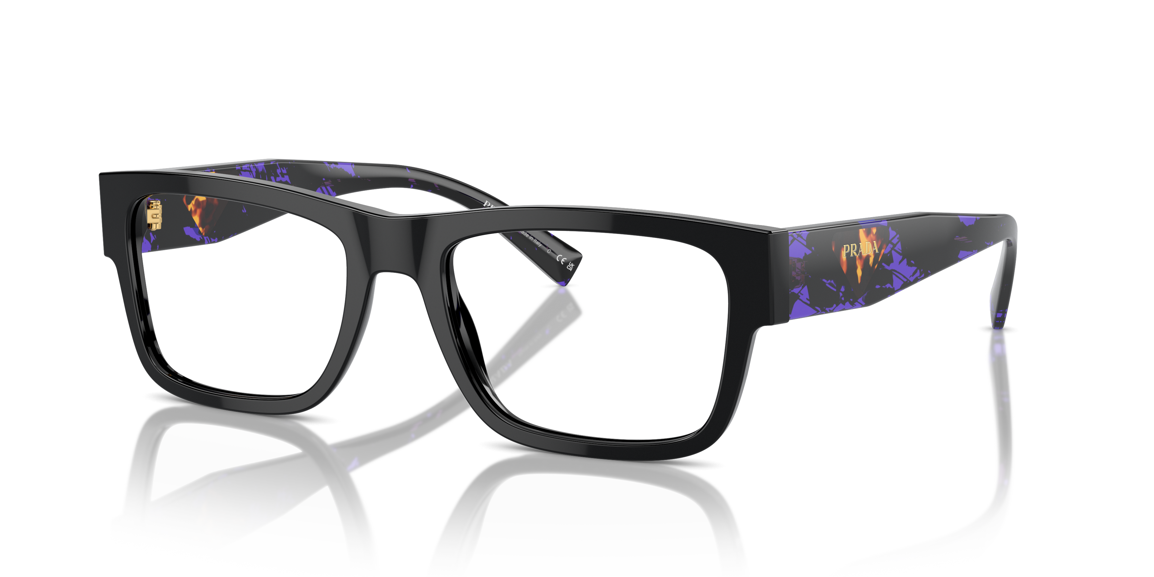 PRADA PR 15YV 19S1O1 52
