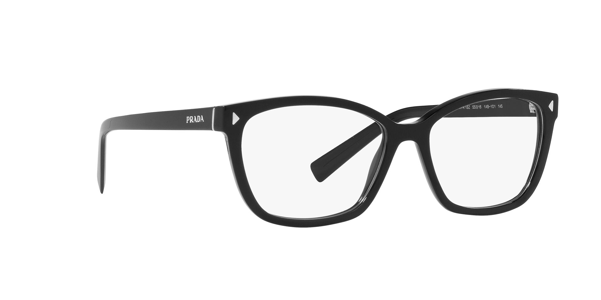 PRADA PR 15ZV 1AB1O1 53
