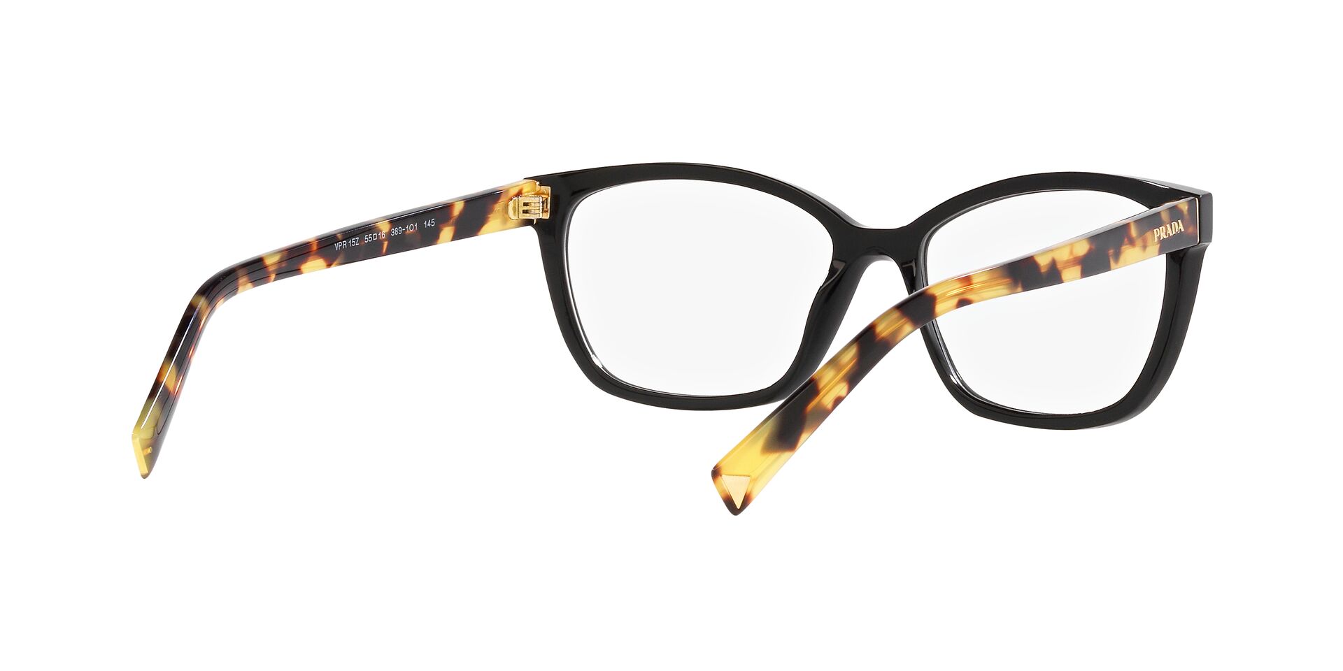 PRADA PR 15ZV 3891O1 55