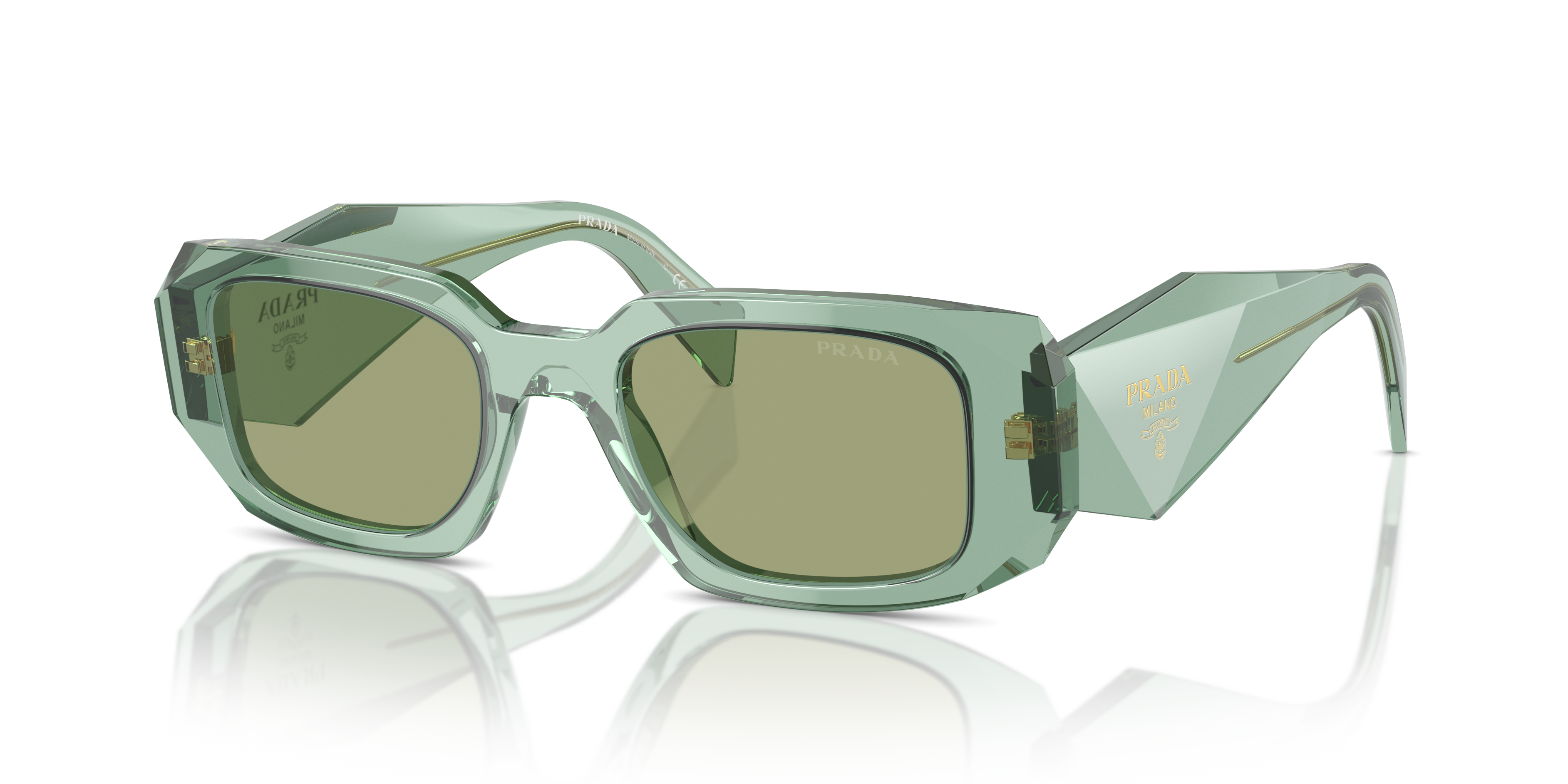 PRADA PR 17WS 11R10E 49