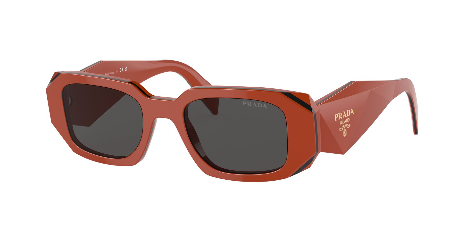 PRADA PR 17WS 12N5S0 49