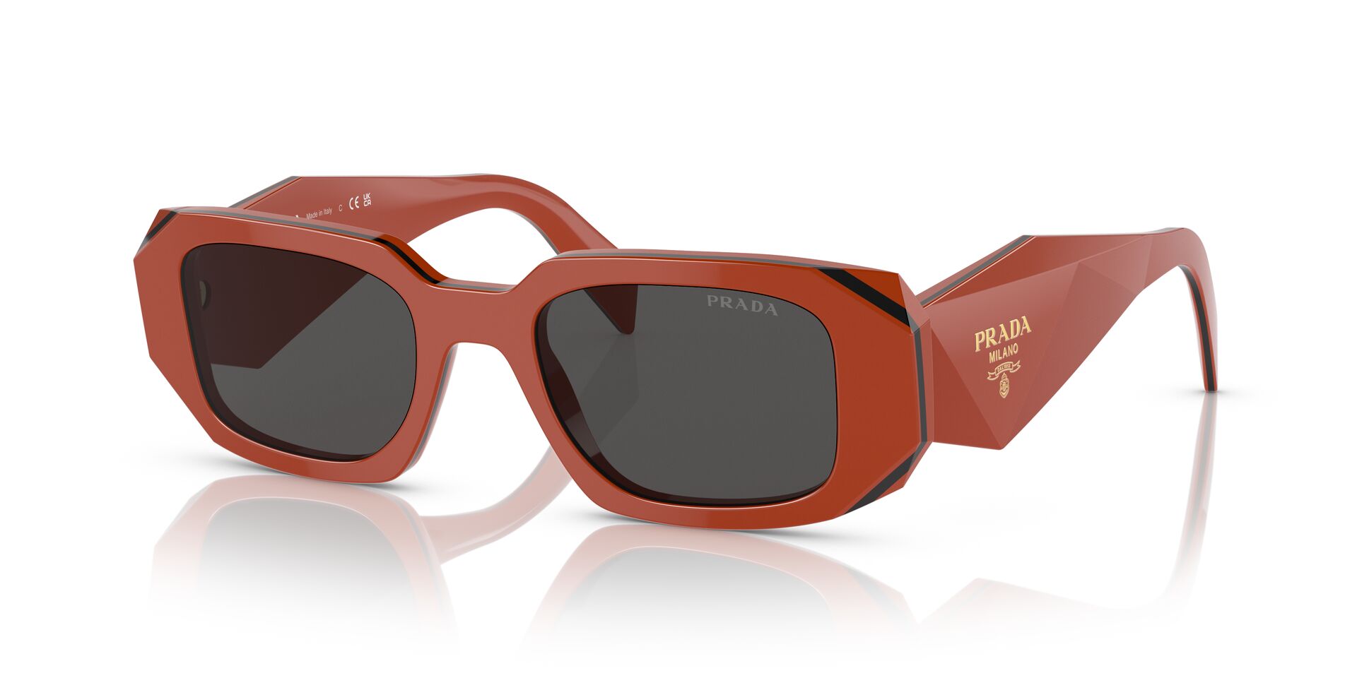 PRADA PR 17WS 12N5S0 49