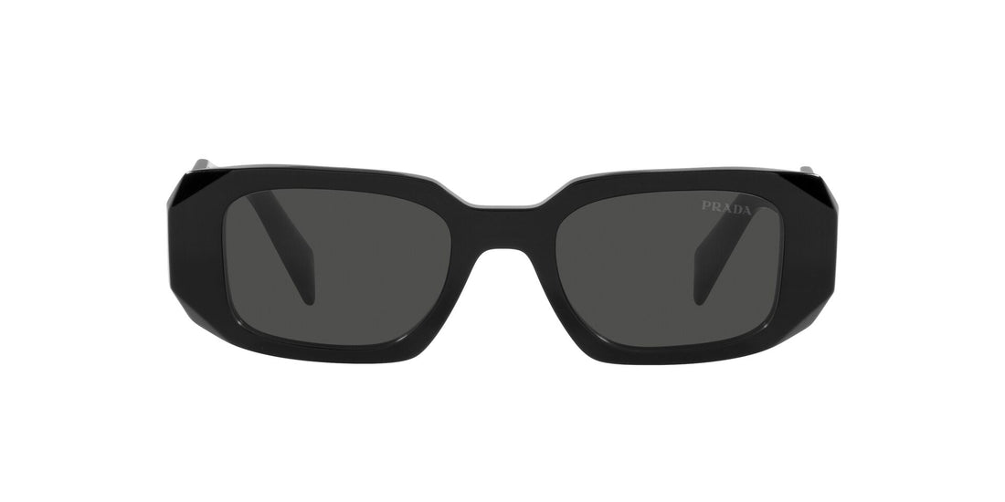 Translation missing: es.seo.product.type.gafas-de-sol prada pr 17ws 1ab5s0 negro rectangular femenino talla 49mm - Translation missing: es.seo.product.alt.imagen-secundaria