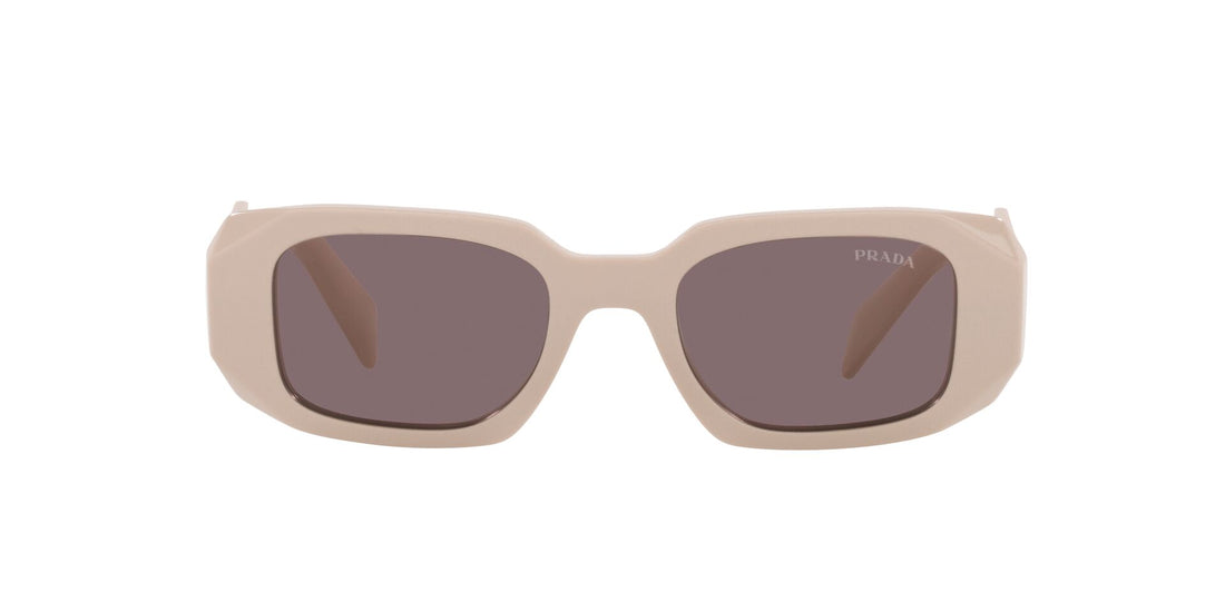 Translation missing: es.seo.product.type.gafas-de-sol prada pr 17ws vyj6x1 rosa rectangular femenino talla 49mm - Translation missing: es.seo.product.alt.imagen-secundaria