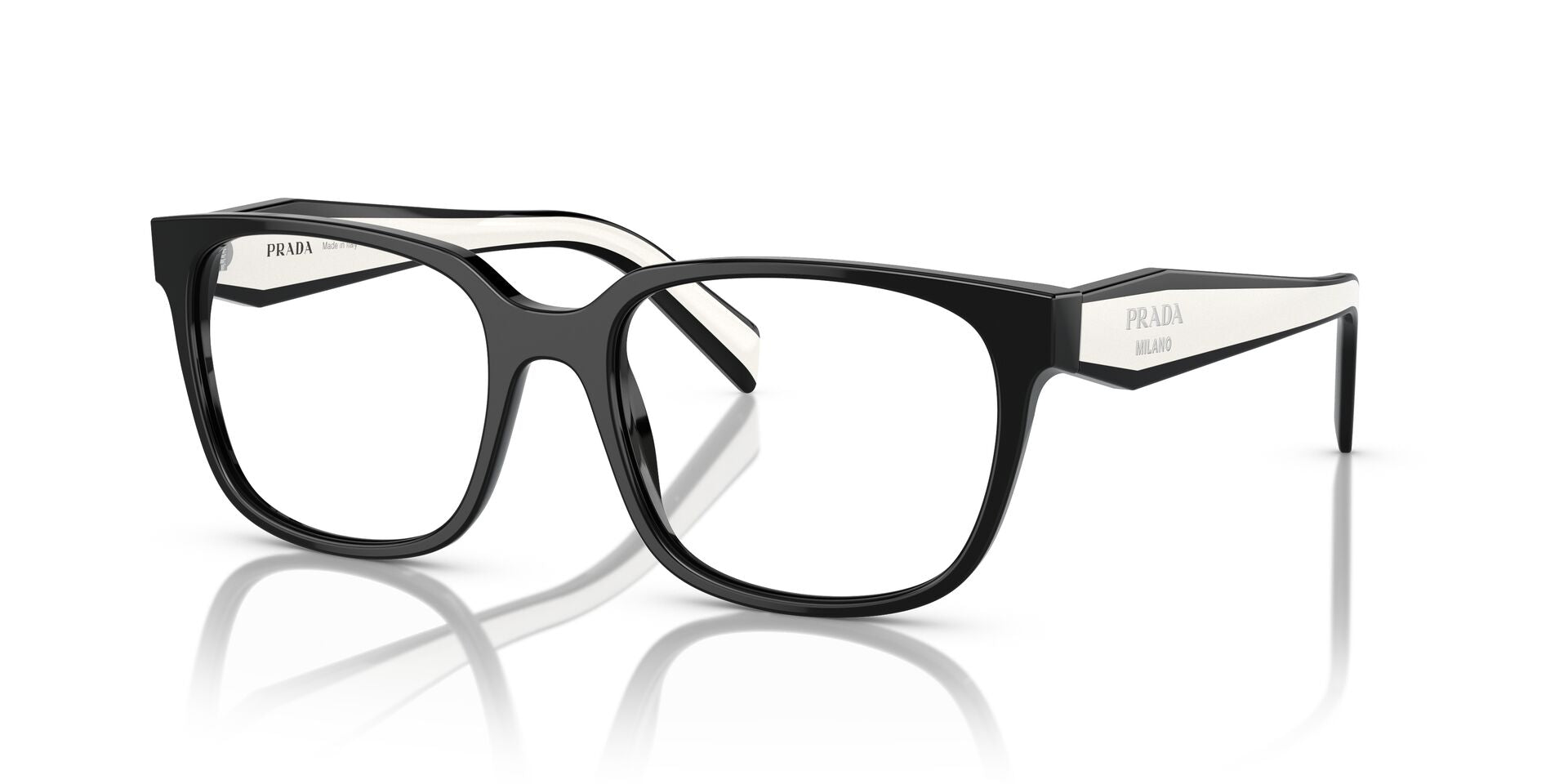 PRADA PR 17ZV 1AB1O1 52