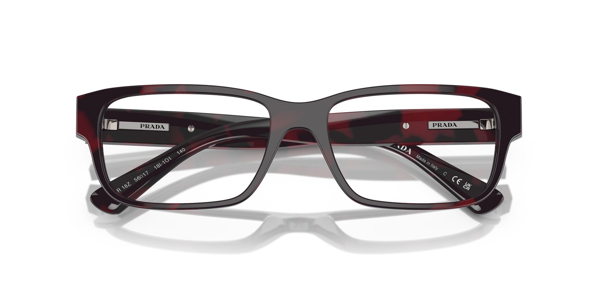 PRADA PR 18ZV 18I1O1 54