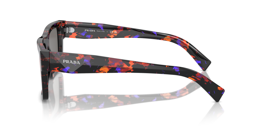 Translation missing: es.seo.product.type.gafas-de-sol prada pr 19ws 06v40e naranja rectangular masculino talla 52mm - Translation missing: es.seo.product.alt.imagen-secundaria
