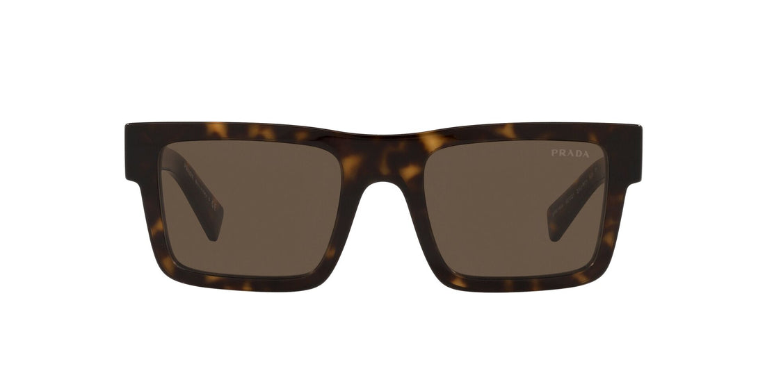 Translation missing: es.seo.product.type.gafas-de-sol prada pr 19ws 2au8c1 havana rectangular masculino talla 52mm - Translation missing: es.seo.product.alt.imagen-secundaria