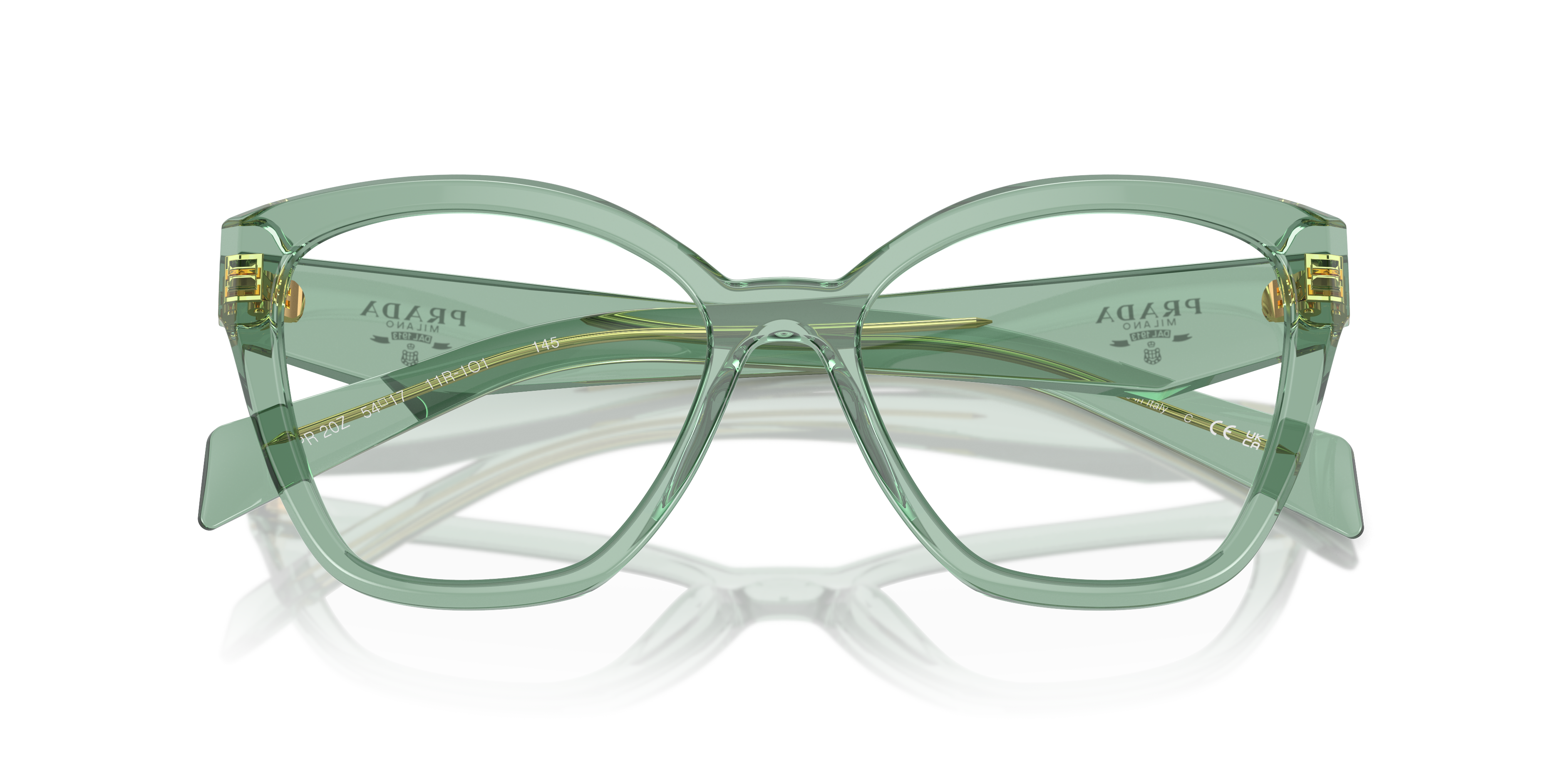 PRADA PR 20ZV 11R1O1 52