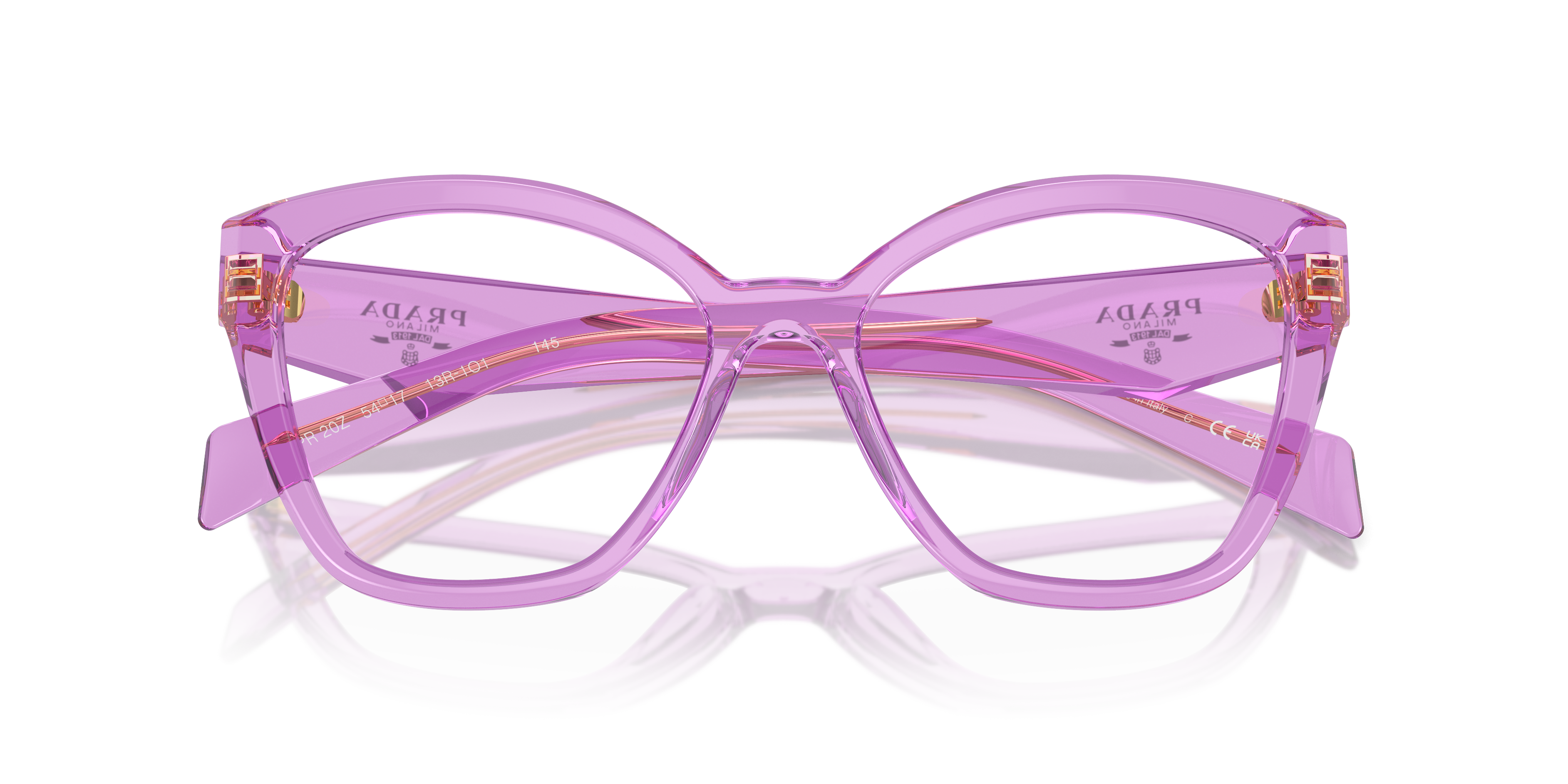 PRADA PR 20ZV 13R1O1 52