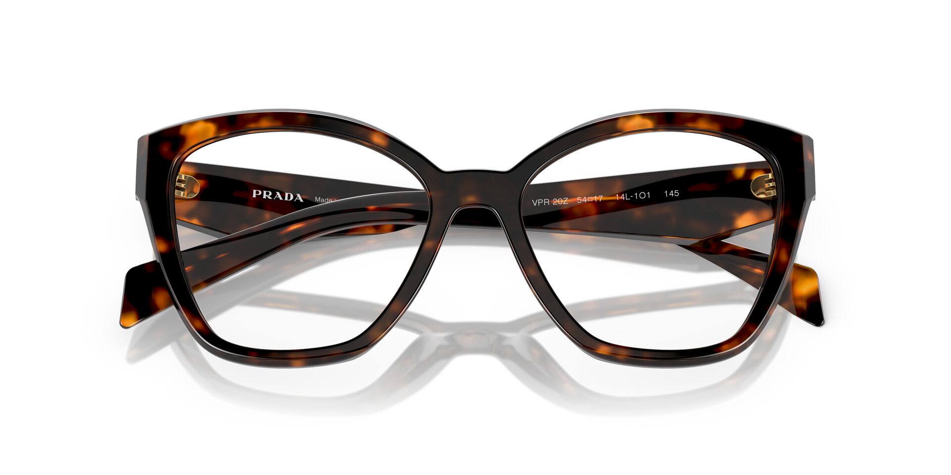 PRADA PR 20ZV 14L1O1 52