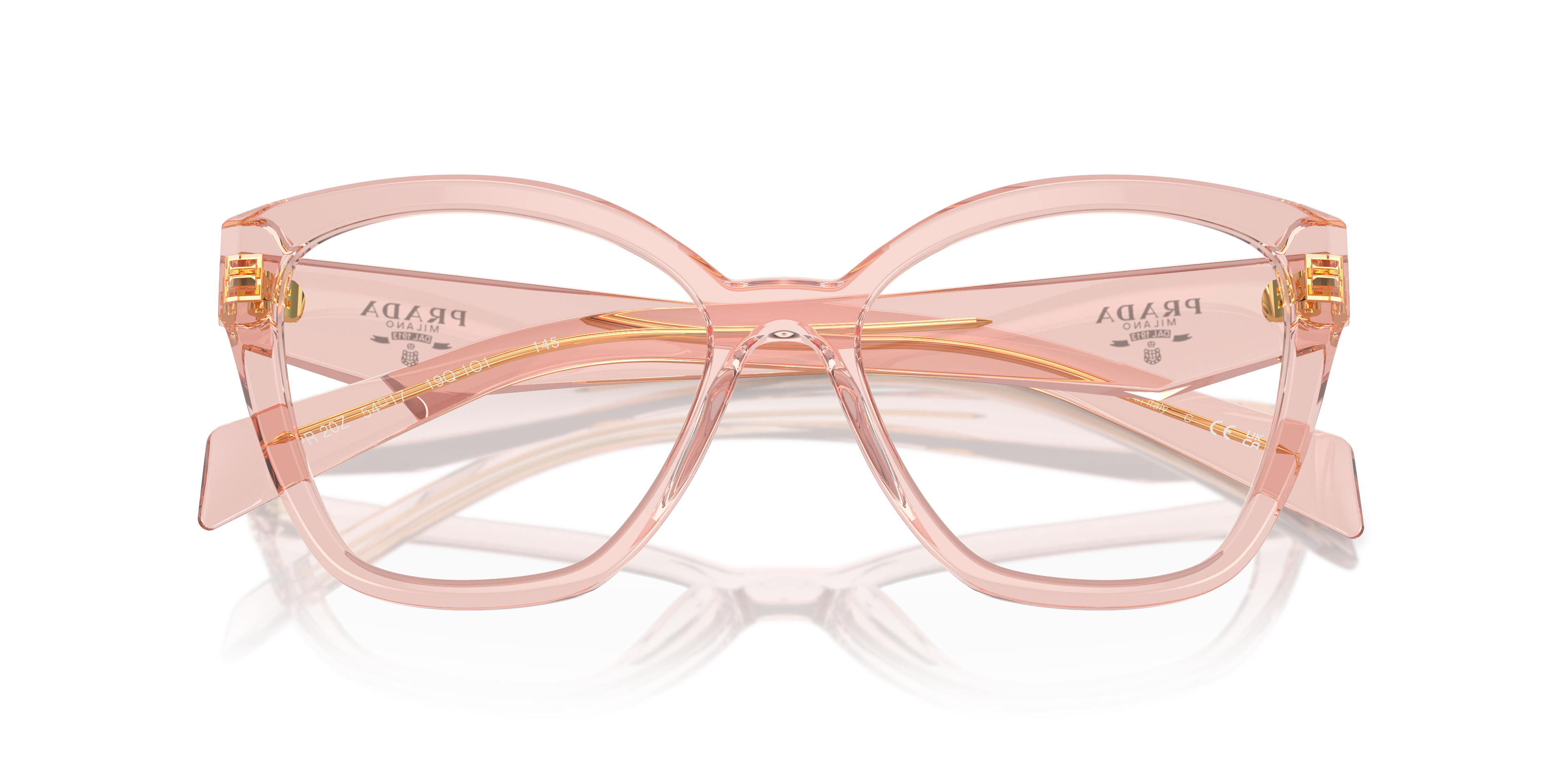 PRADA PR 20ZV 19Q1O1 54
