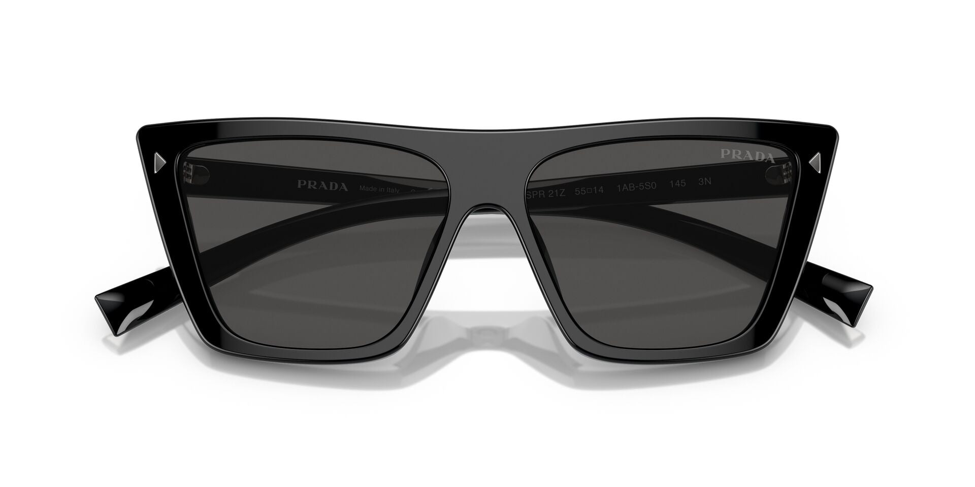 PRADA PR 21ZS 1AB5S0 55